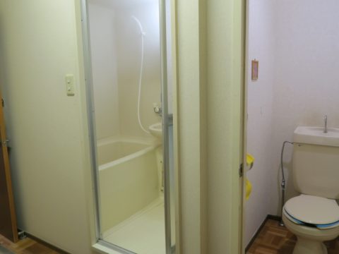 笛ヶ滝風呂トイレ
