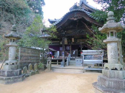 仙遊寺本堂