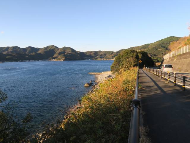 須ノ川海岸