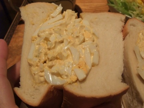 アメリカン　サンドイッチ